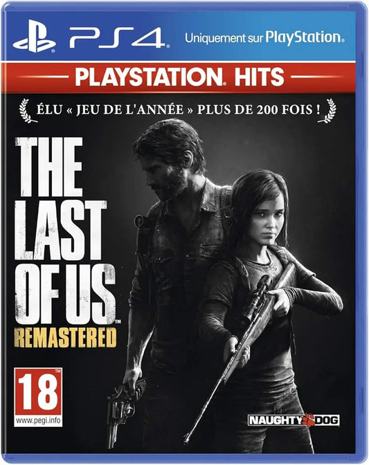 The Last of Us Remastered - Playstation 4 Play Again