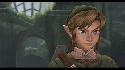 The Legend of Zelda: Twilight Princess - Wii