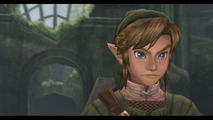 The Legend of Zelda: Twilight Princess - Wii