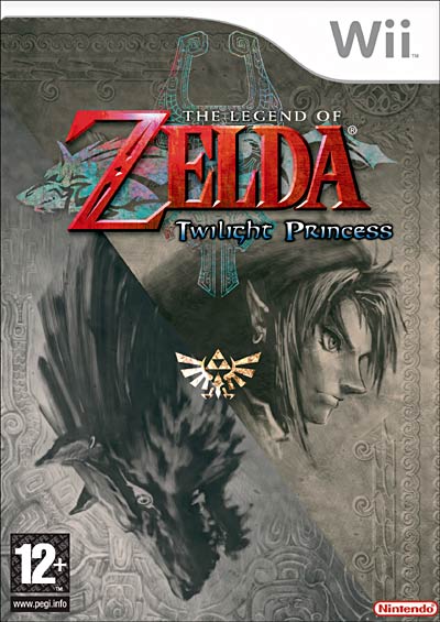 The Legend of Zelda: Twilight Princess - Wii