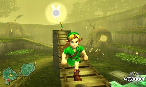 The legend of Zelda : Ocarina of time - Nintendo 3DS