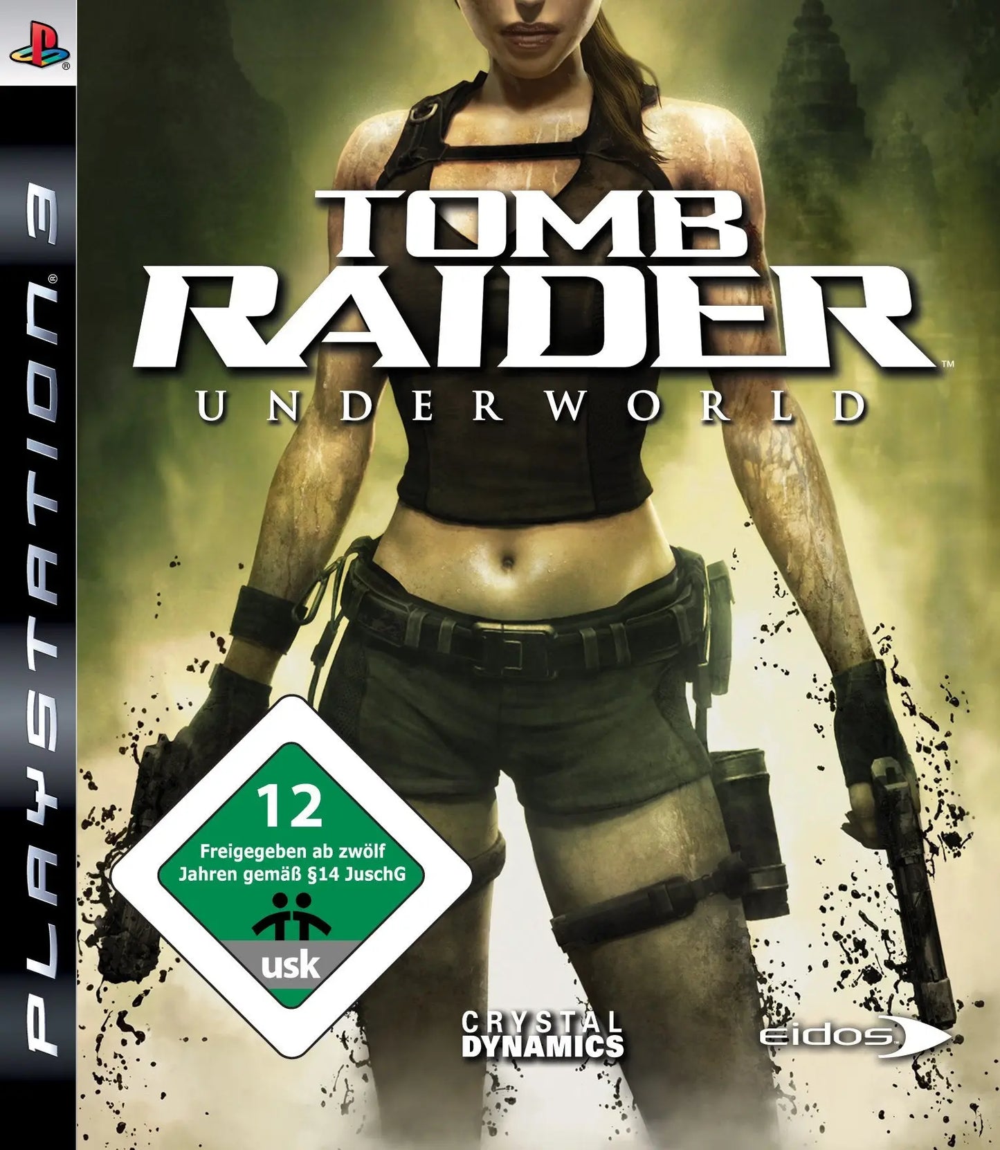 Tomb Raider Underworld - Playstation 3 Play Again