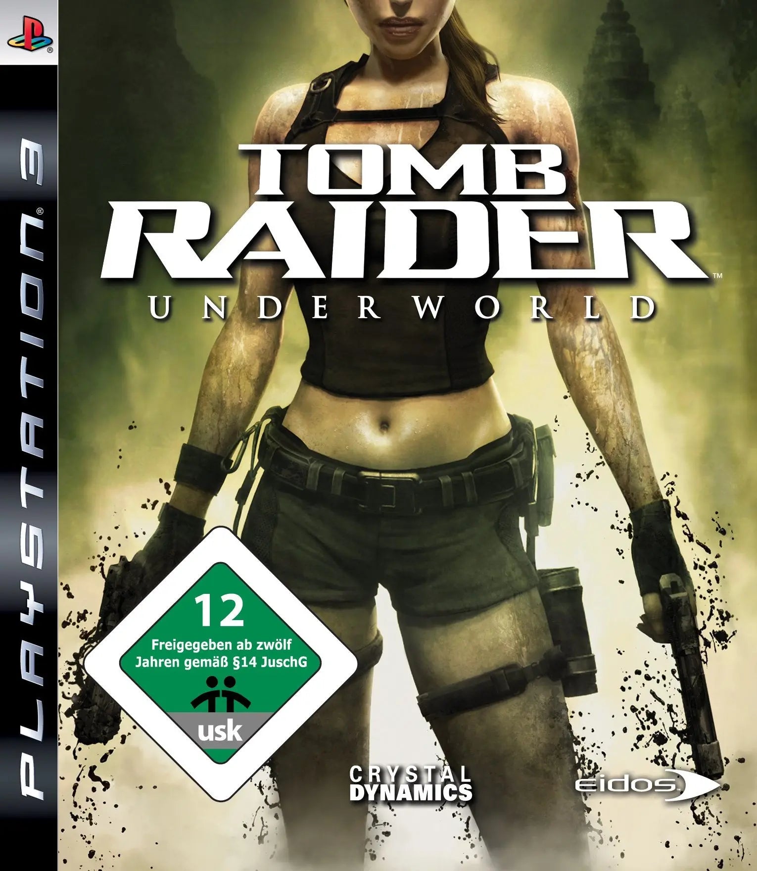Tomb Raider Underworld - Playstation 3 Play Again