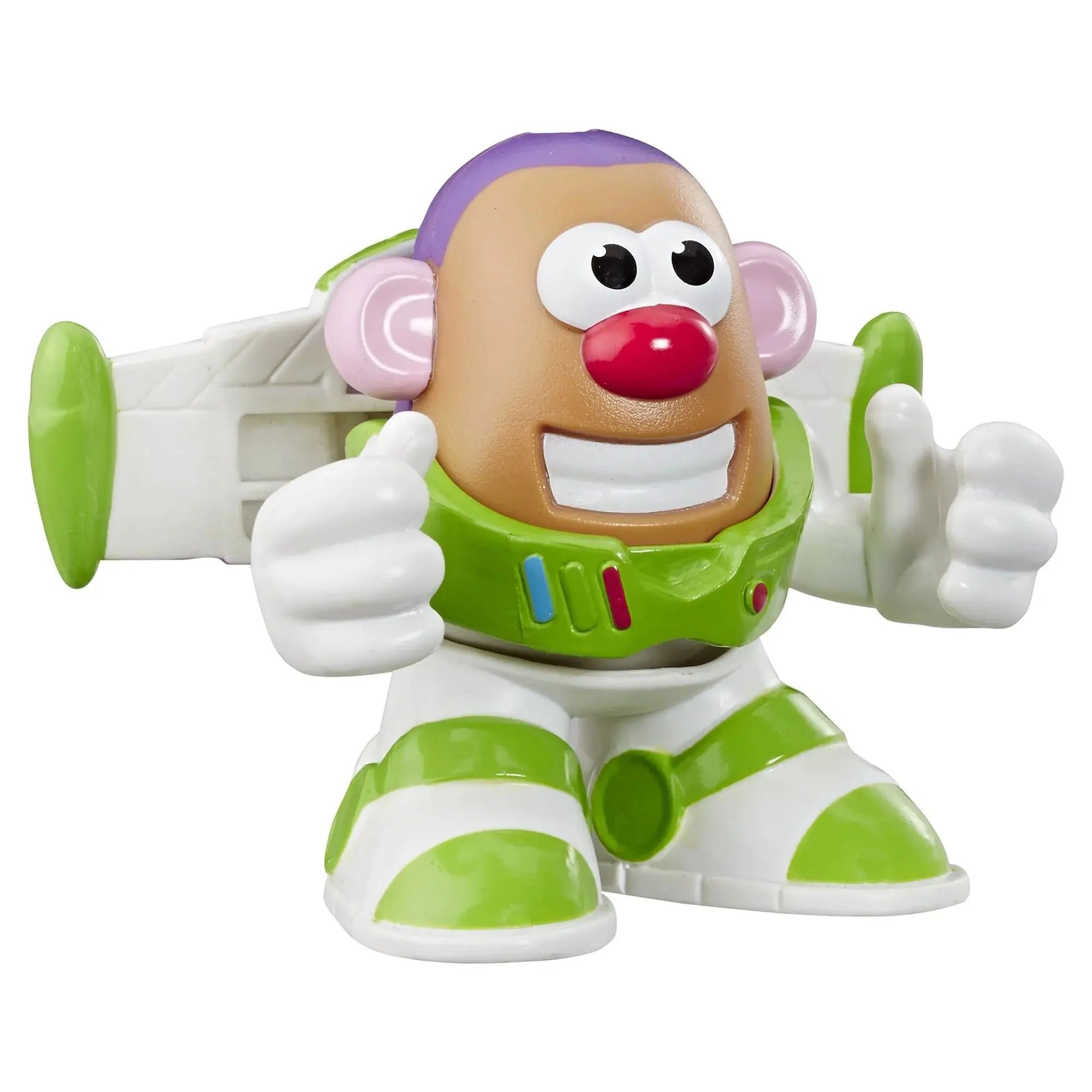 Toy Story 4 : Mr Potato Head : Buzz L'éclair - Mini figurine Play Again