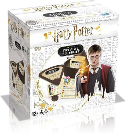 Trivial Pursuit Harry Potter Vol 2 Play Again