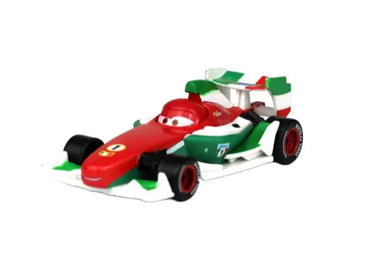 Voiture Cars 2 - Formule 1 Francesco Bernoulli Play Again