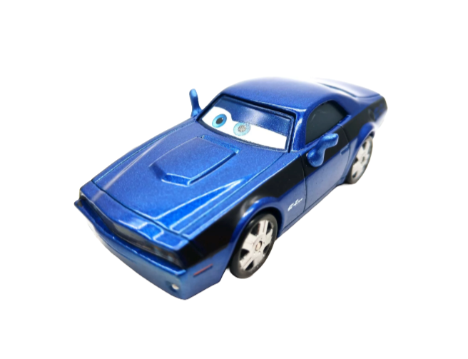 Voiture Cars 2 Agent Secret Espion - Rod Torque Redline