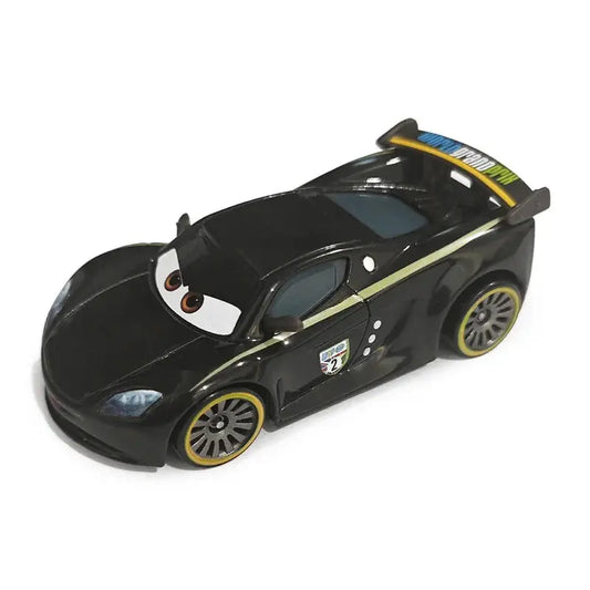 Voiture Cars 2 World Grand Prix - Lewis Hamilton Play Again