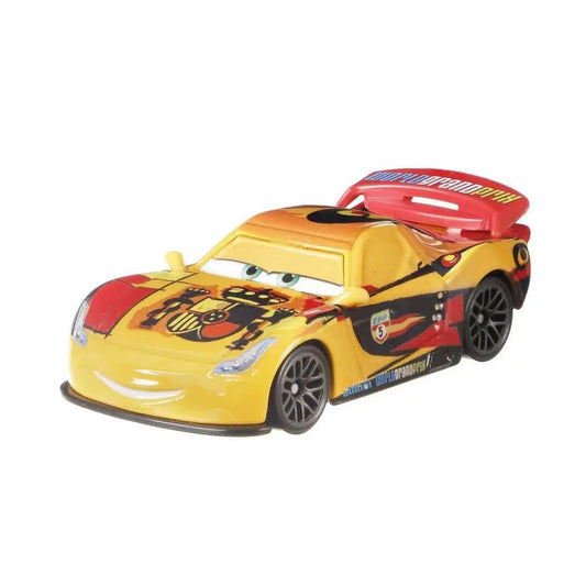 Voiture Cars 2 World Grand Prix N°5 - Miguel Camino Play Again