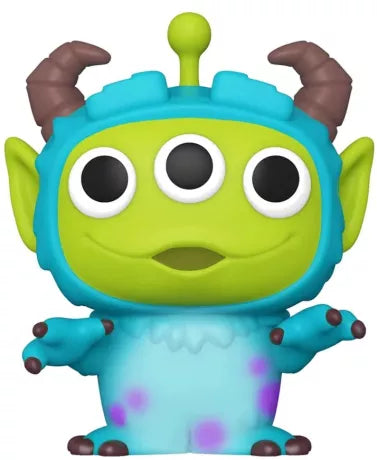 Figurine Pop Alien Remix 759 : Sulley