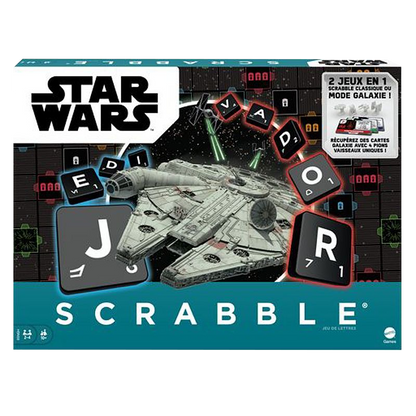 Scrabble Star Wars