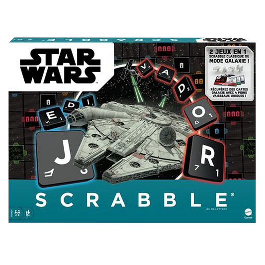 Scrabble Star Wars