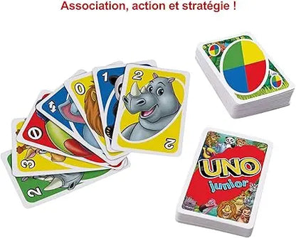 Uno junior Play Again